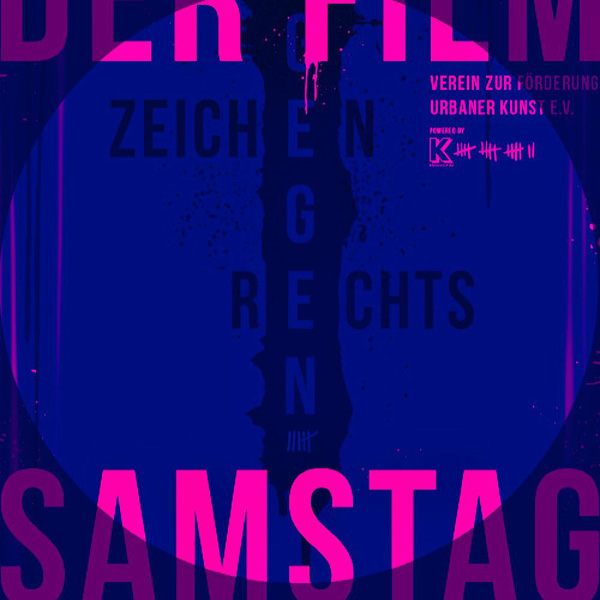 Teaser Zeichen gegen rechts