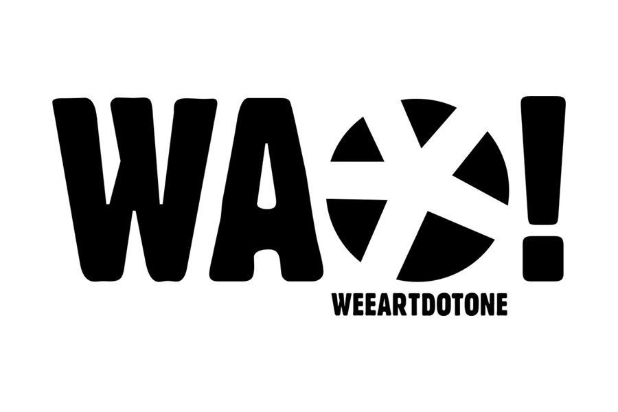 WEEARTDOTONE Flyer